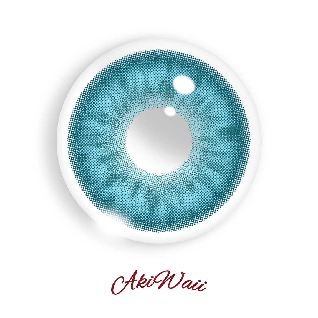 Akiwaii Cosplay ICE BLue