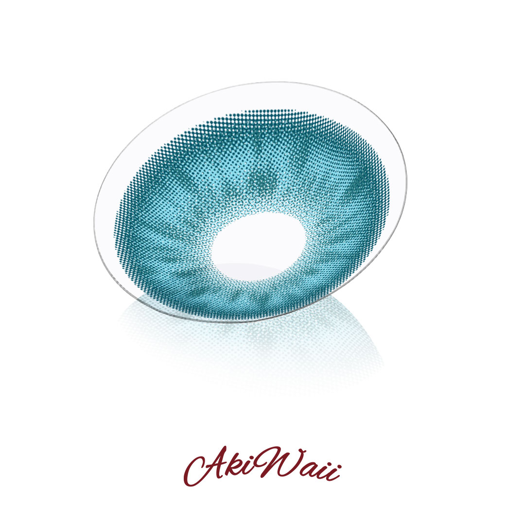 Akiwaii Cosplay ICE BLue