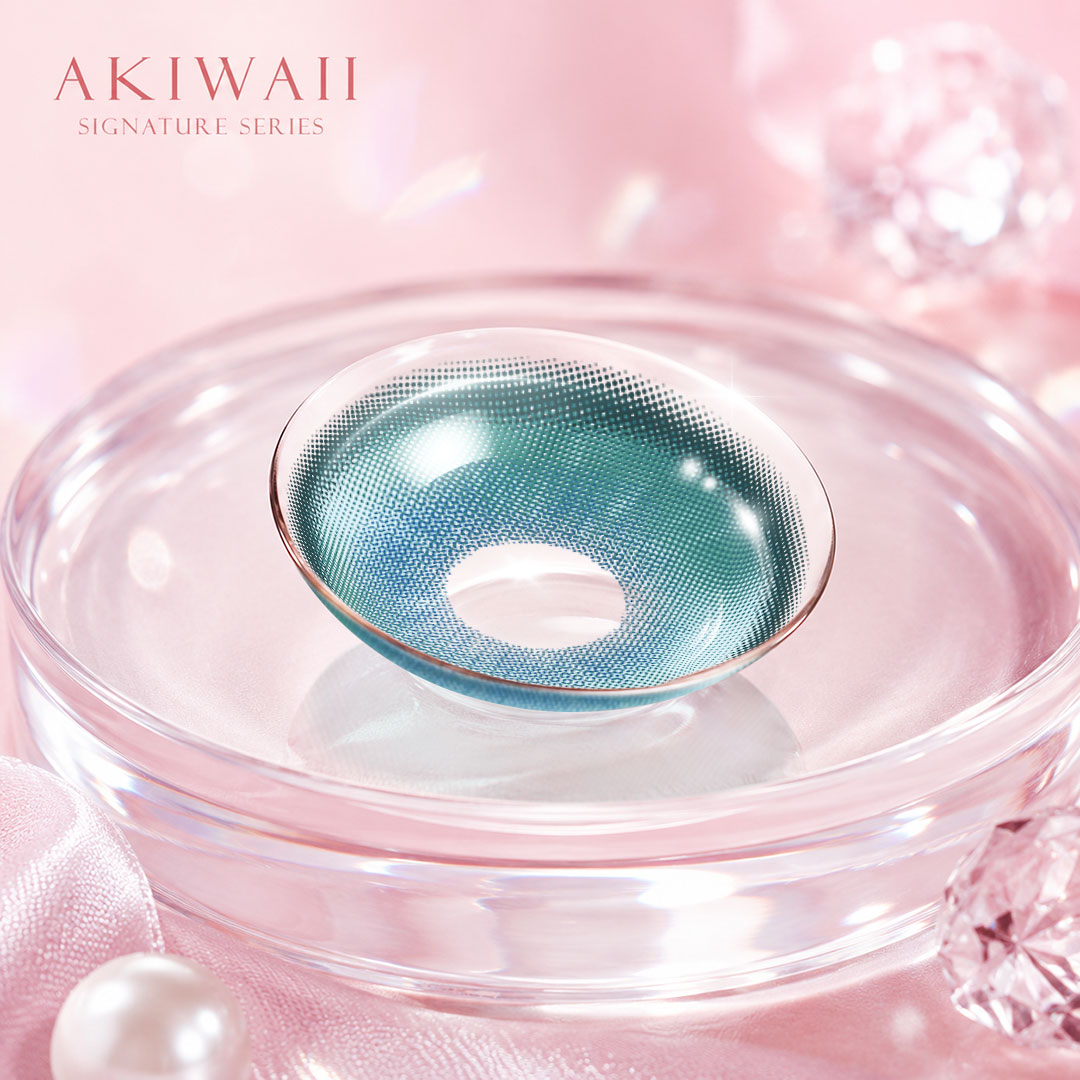 Akiwaii Ice Jade Green [Yearly]