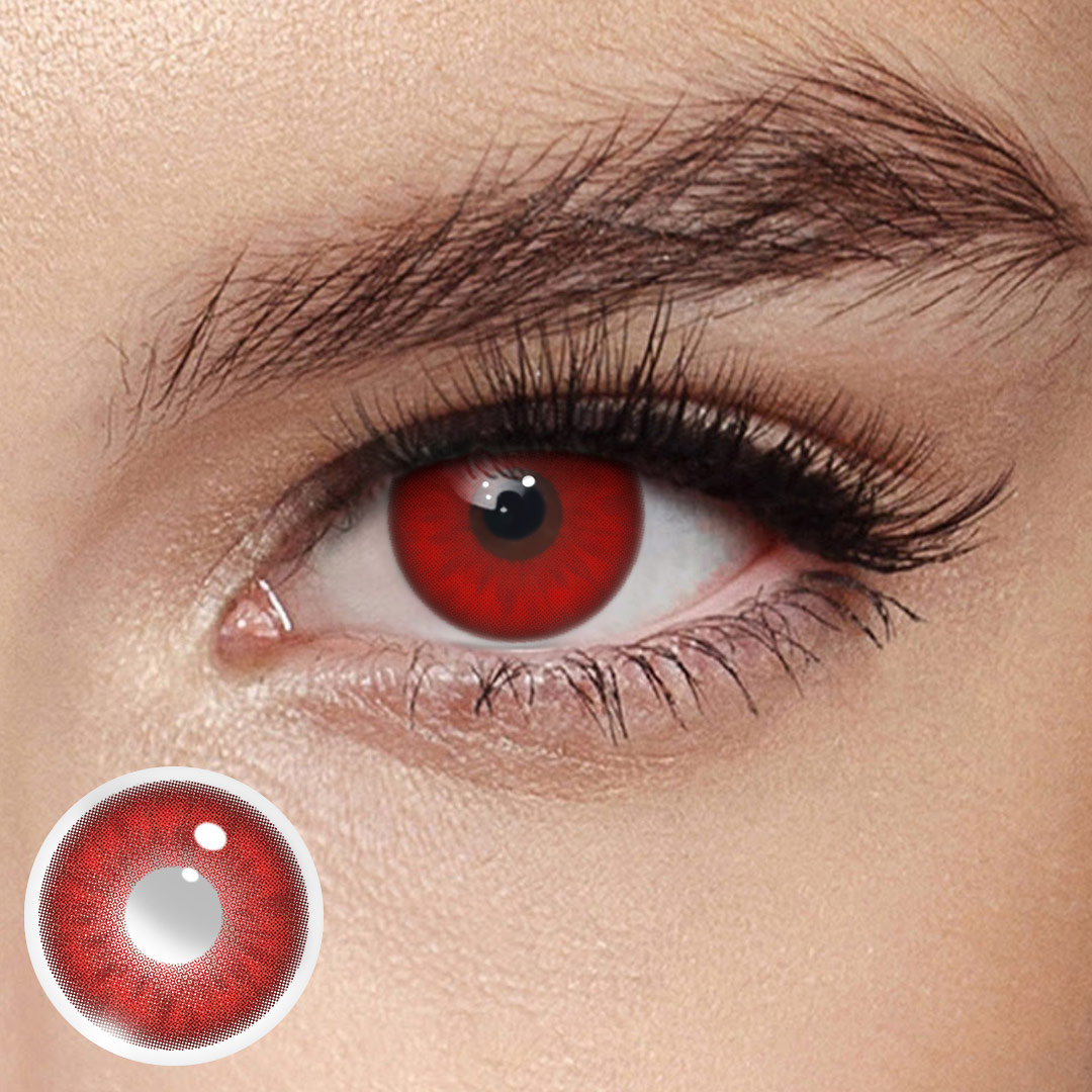 Akiwaii Cosplay ICE Red