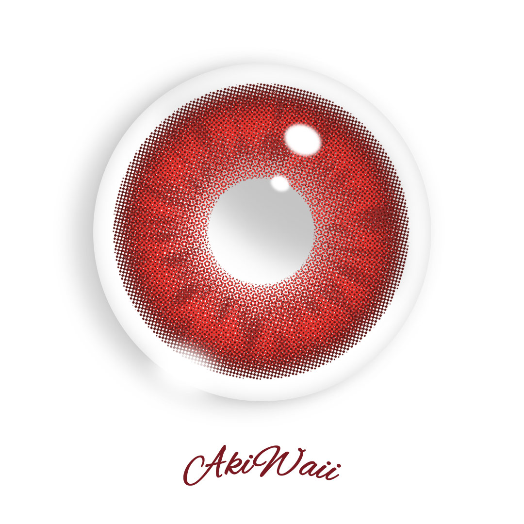 Akiwaii Cosplay ICE Red