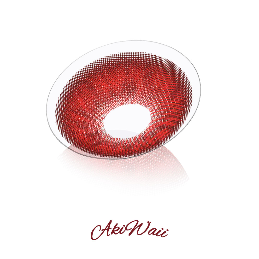 Akiwaii Cosplay ICE Red