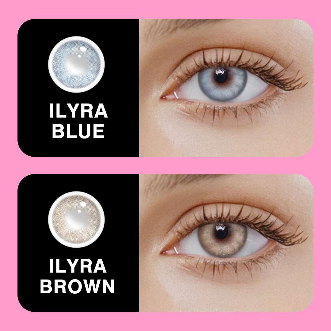 Akiwaii Ilyra Brown [Yearly]