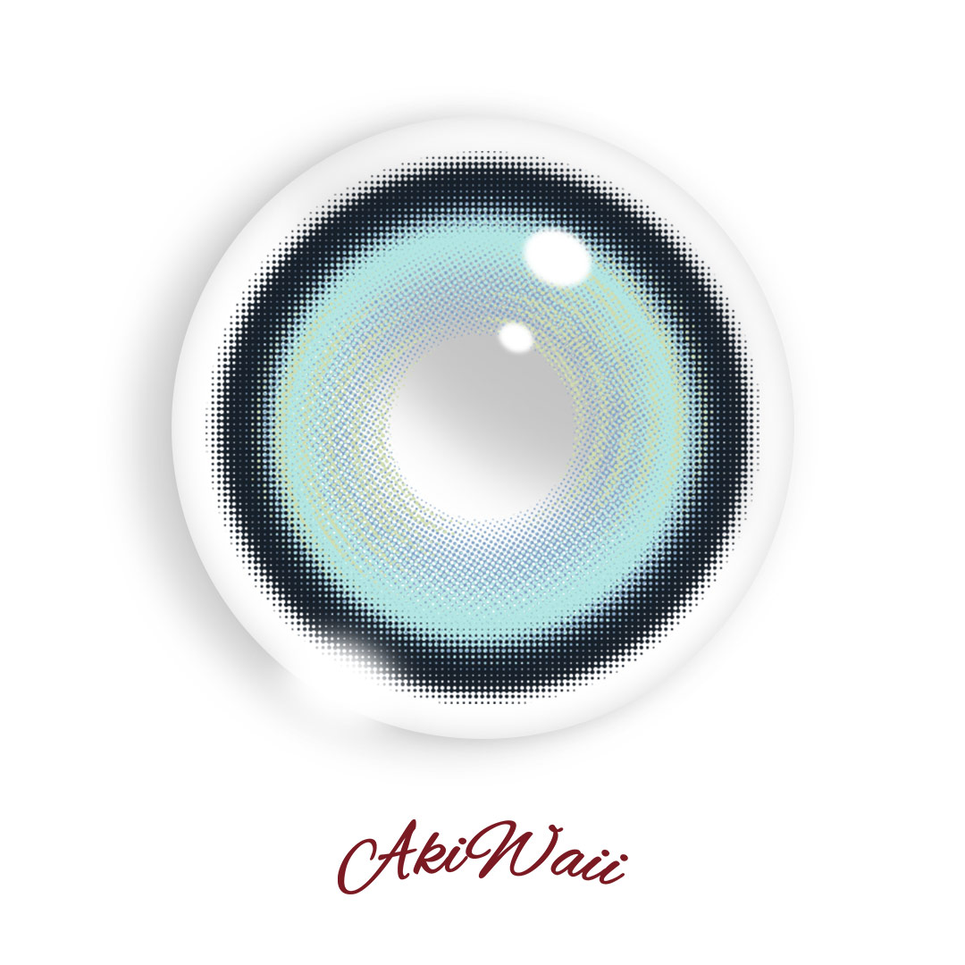 Akiwaii Infinite Blue [Yearly]