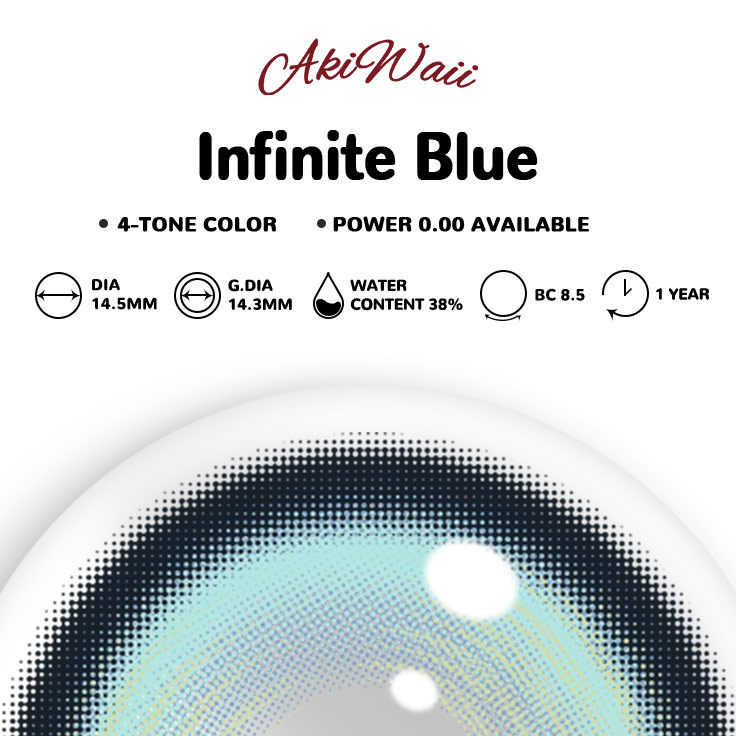 Akiwaii Infinite Blue [Yearly]