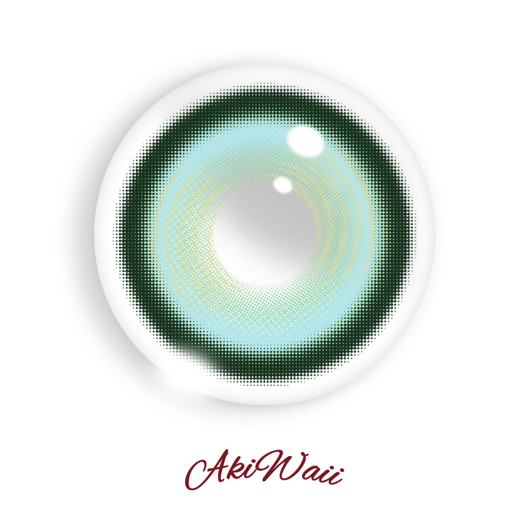 Akiwaii Infinite Green [Yearly]