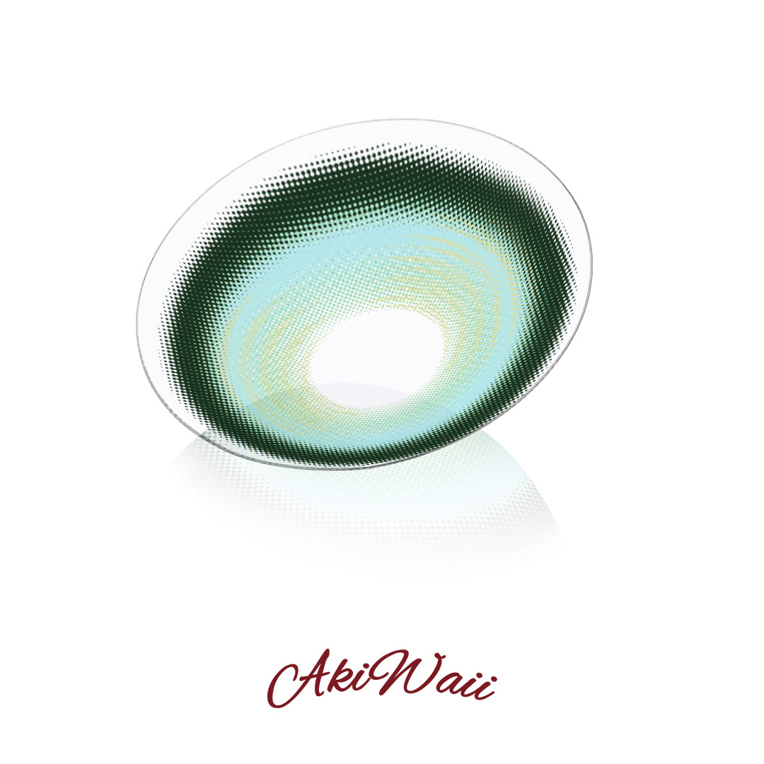 Akiwaii Infinite Green [Yearly]