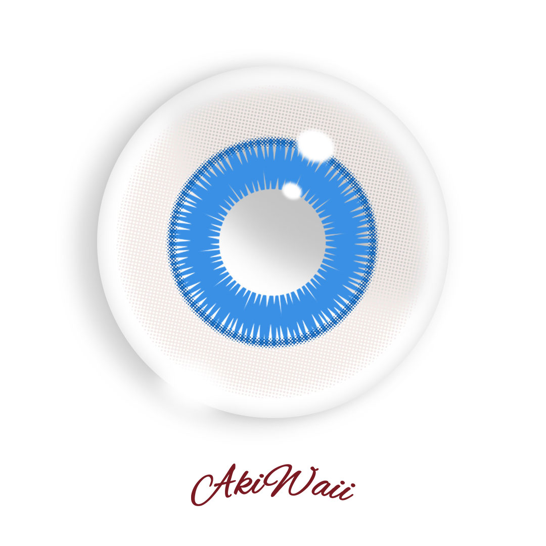 Akiwaii Intense Blue [Yearly]