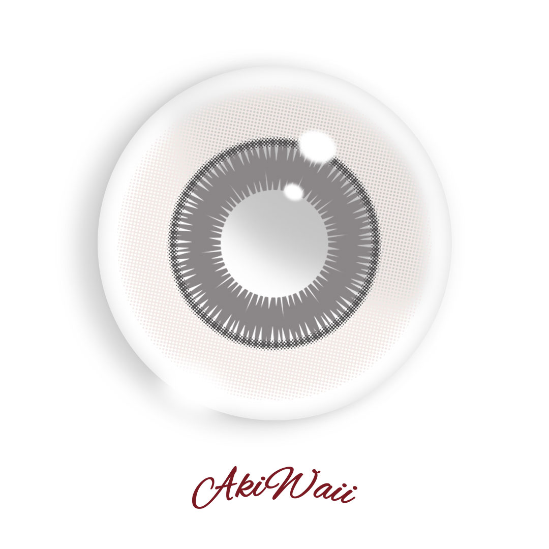 Akiwaii Intense Grey [Yearly]