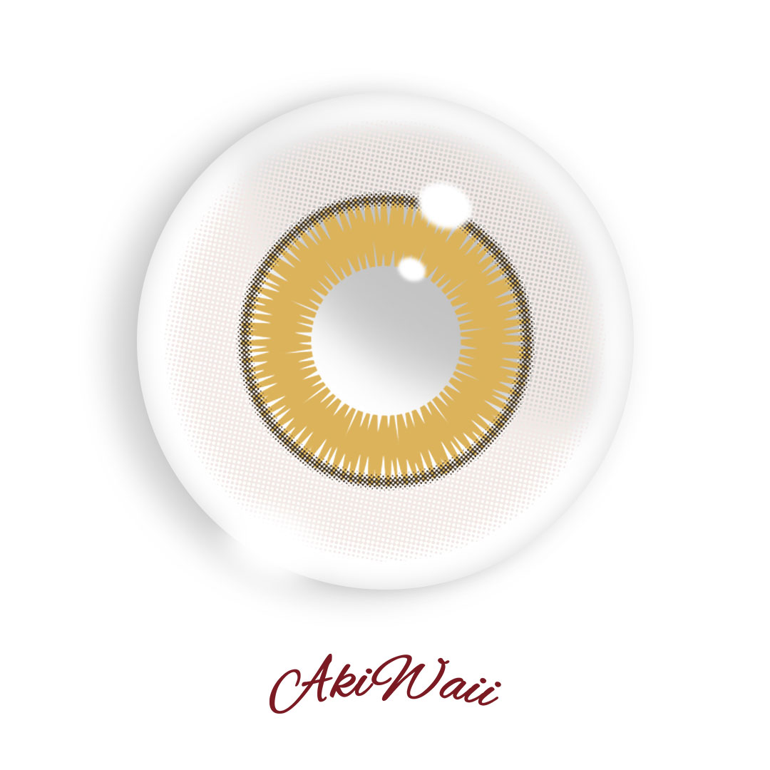 Akiwaii Intense Yellow [Yearly]