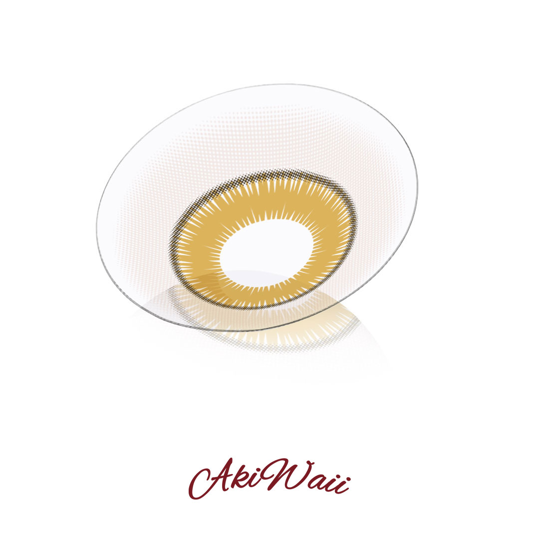 Akiwaii Intense Yellow [Yearly]