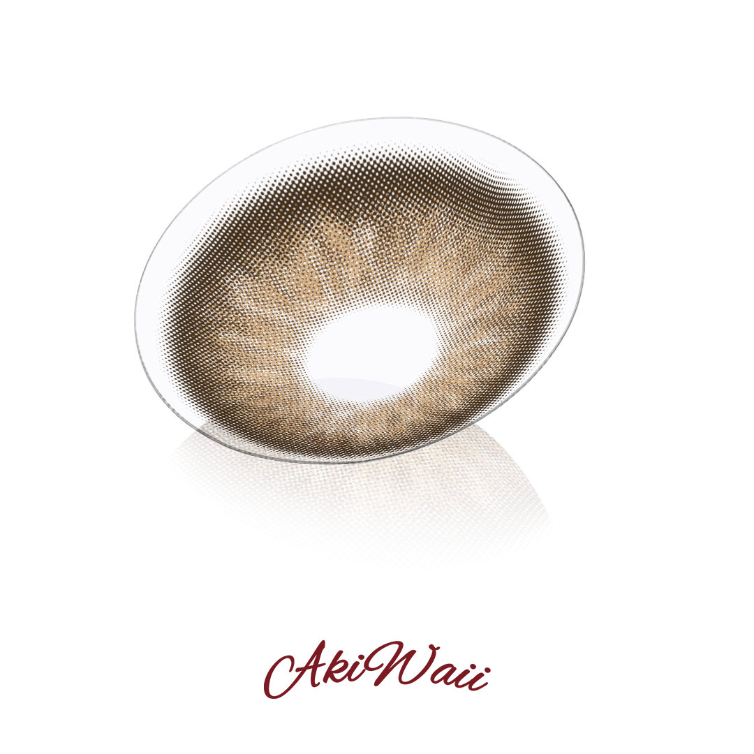 Akiwaii Iridesse Brown [Yearly]