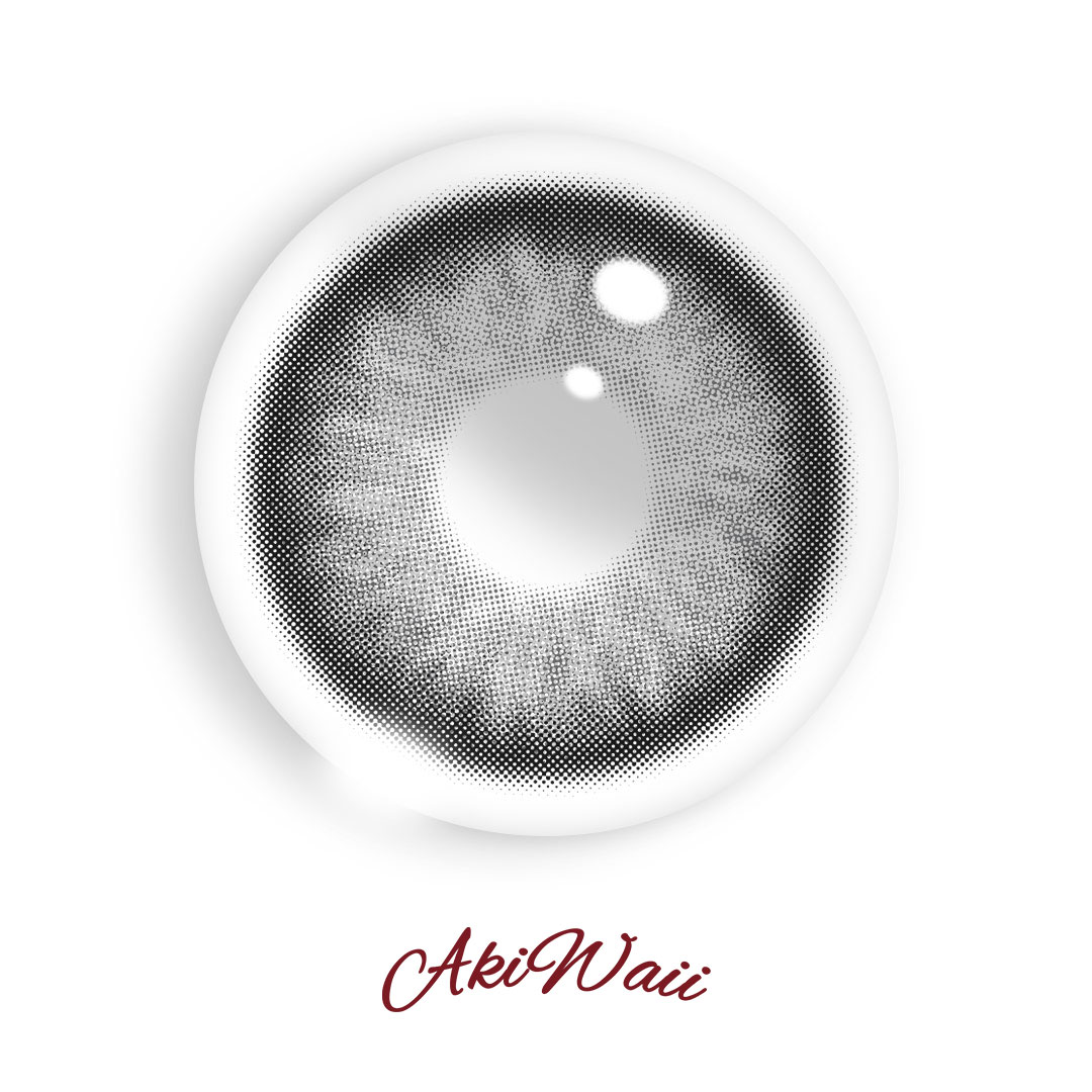 Akiwaii Iridesse Grey [Yearly]