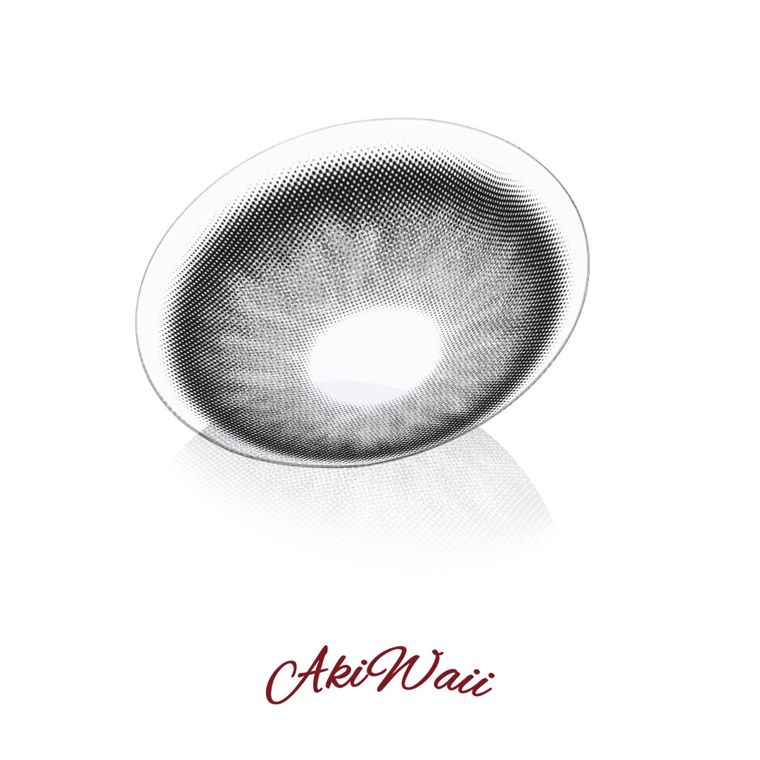 Akiwaii Iridesse Grey [Yearly]