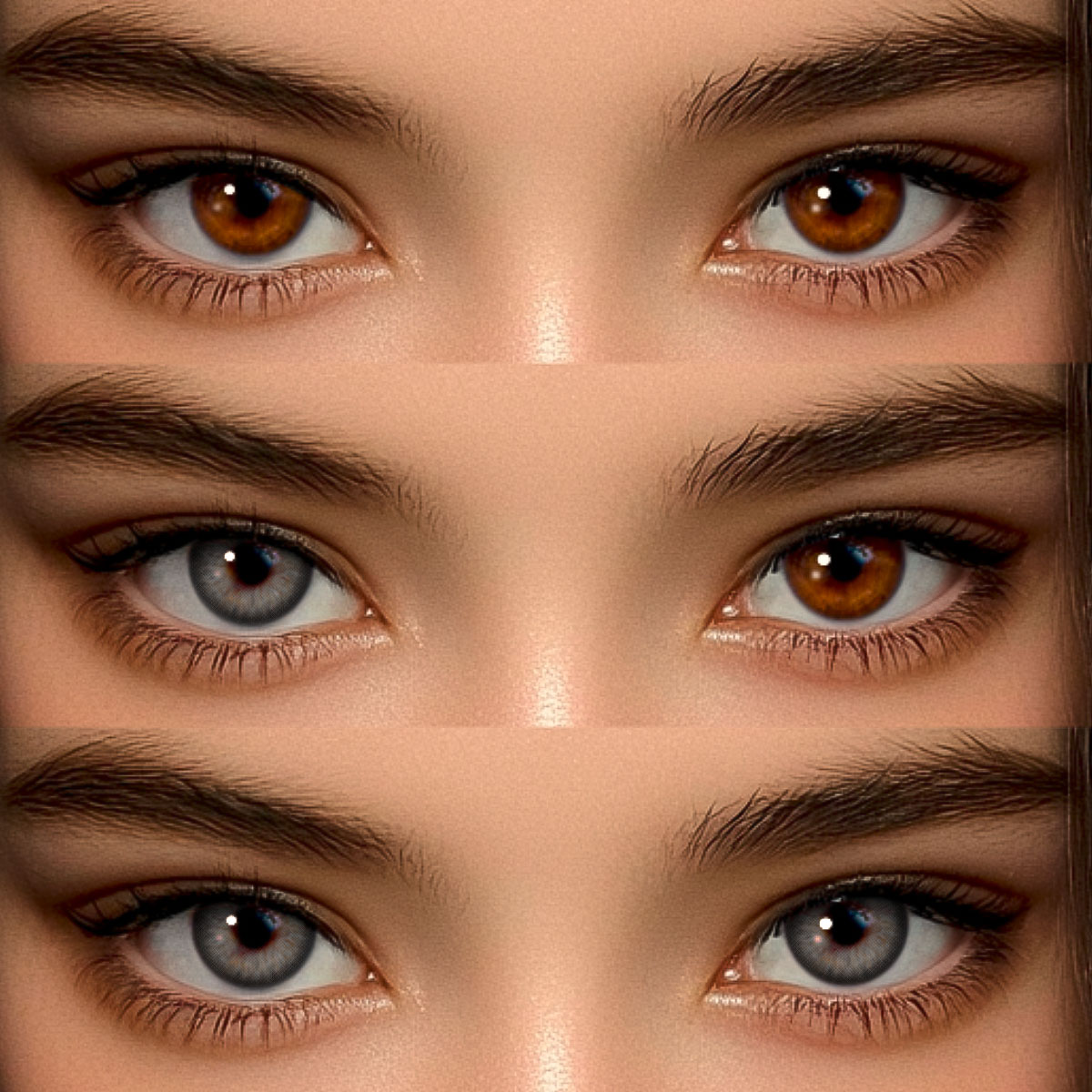 Akiwaii Iridesse Grey [Monthly]