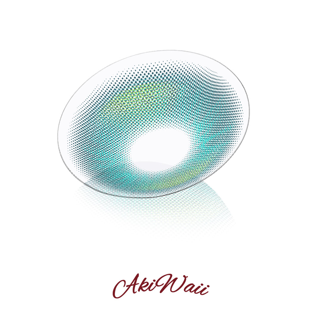 Akiwaii Irish Mojito Blue [Yearly]