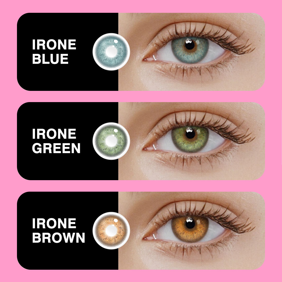 Akiwaii Irone Green [Yearly]