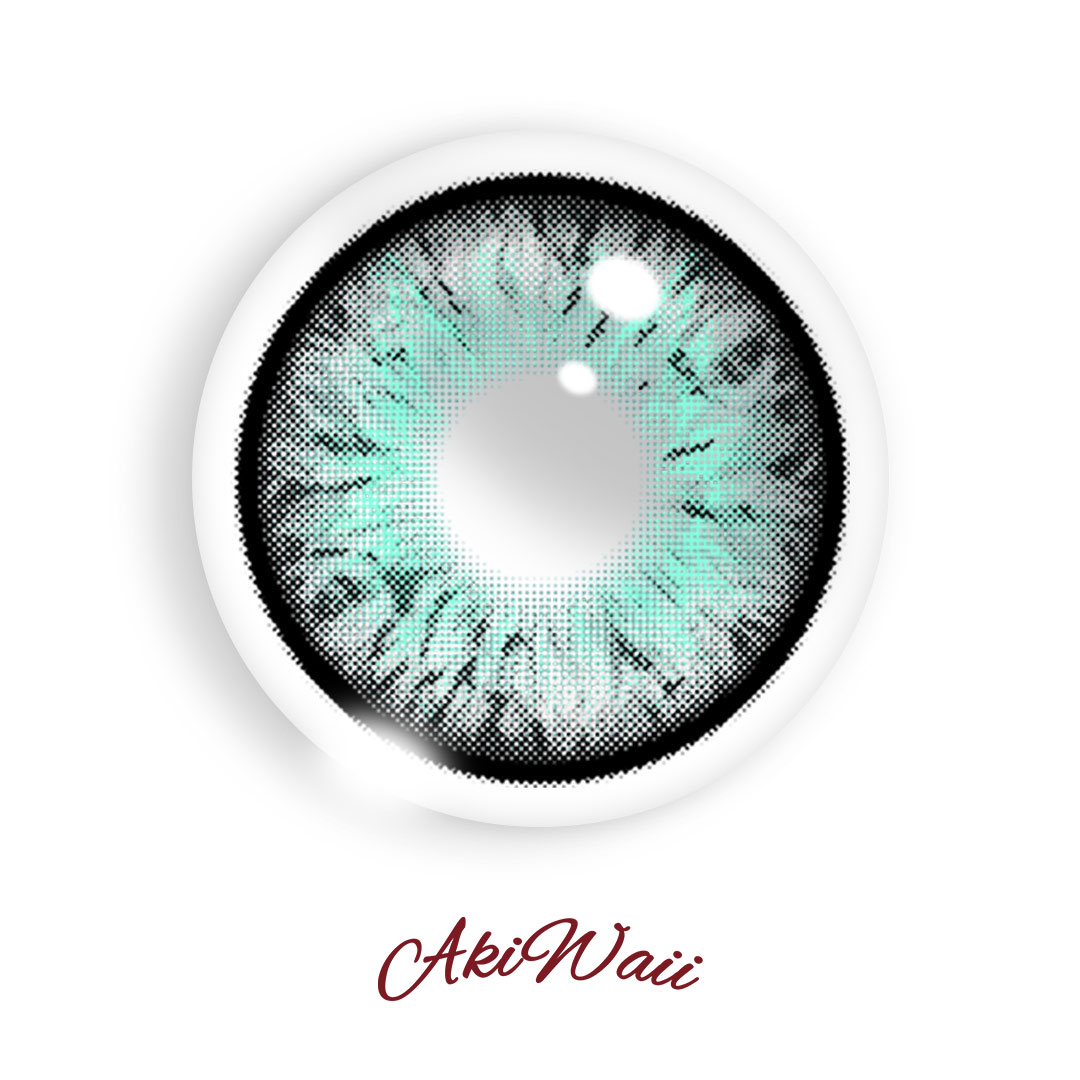 Akiwaii Isolde Blue [Yearly]