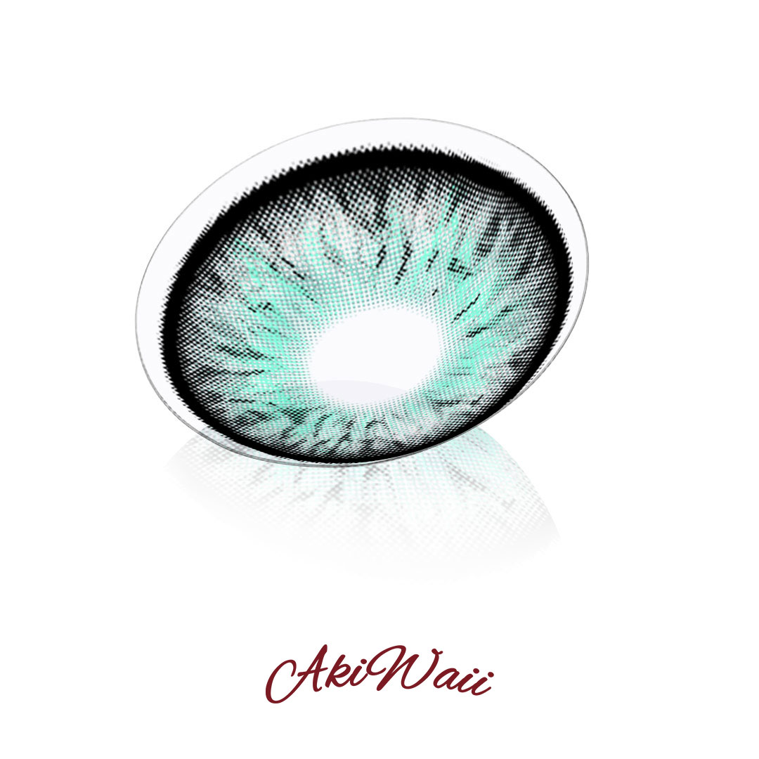 Akiwaii Isolde Blue [Yearly]