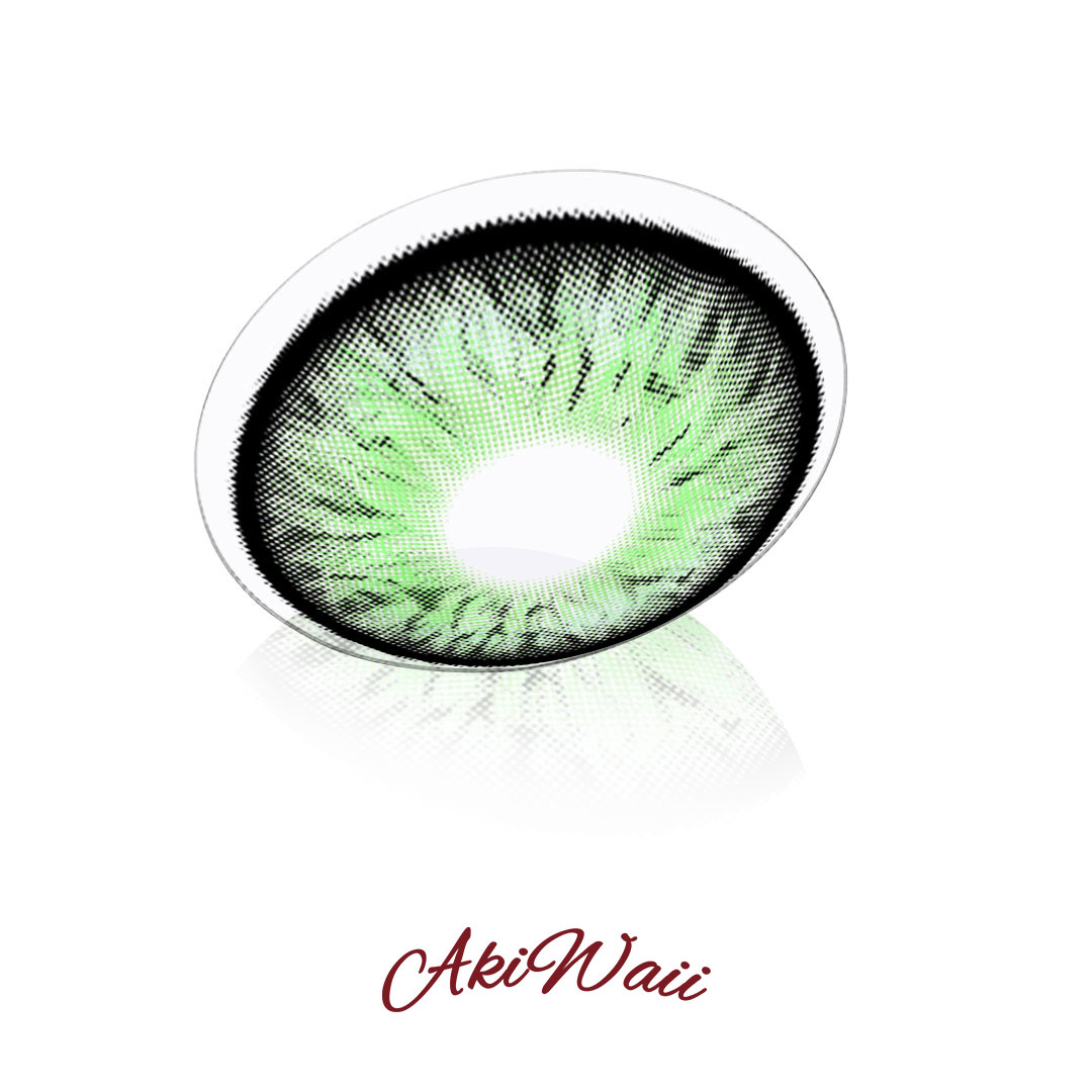 Akiwaii Isolde Green [Yearly]