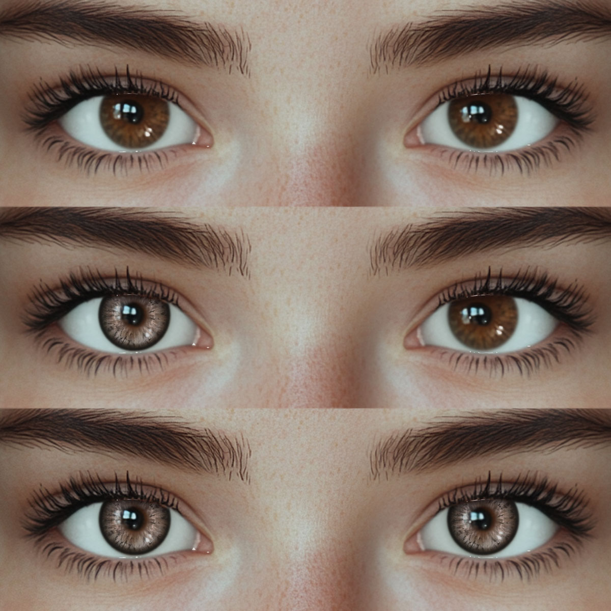 Akiwaii Isolde Grey [Yearly]