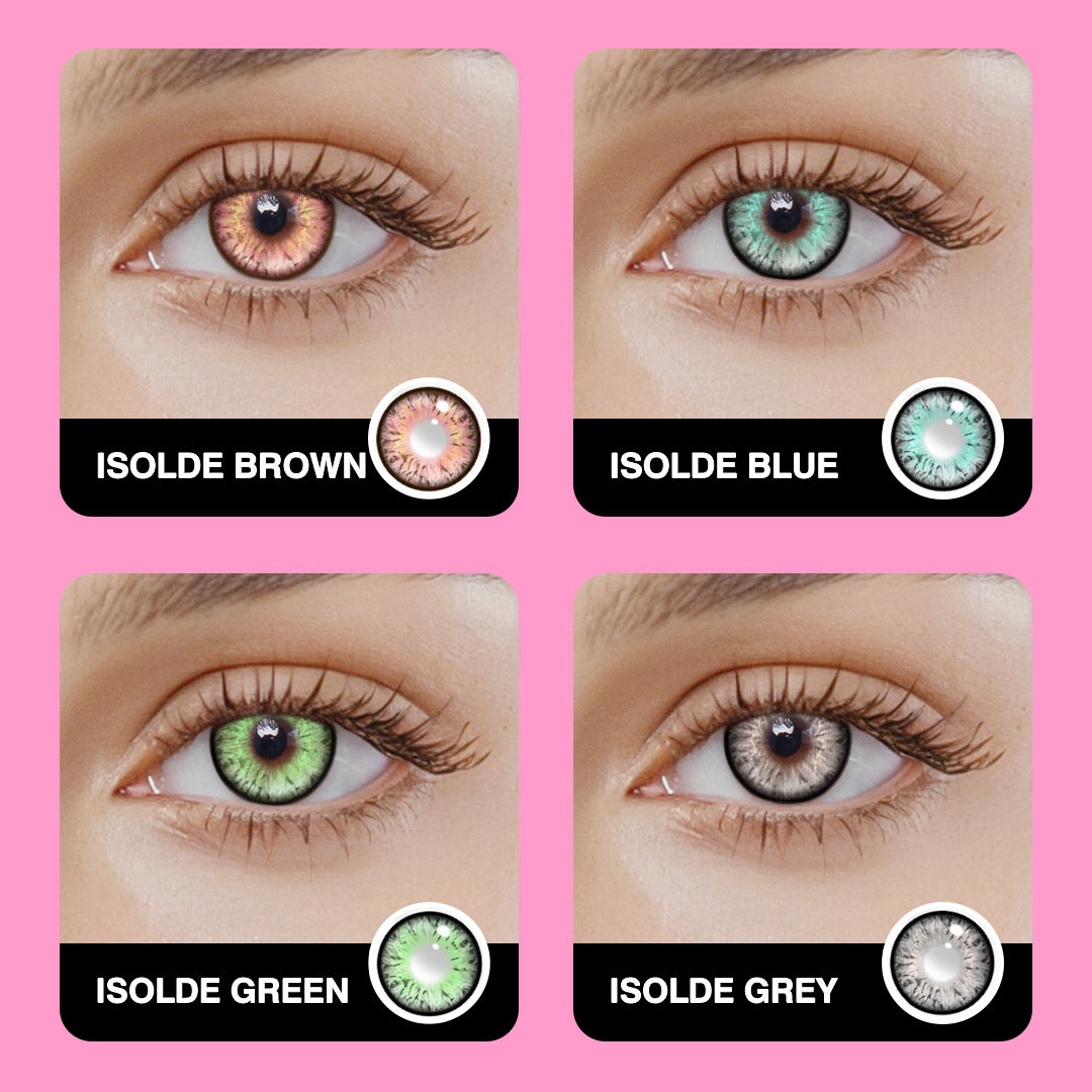 Akiwaii Isolde Green [Yearly]