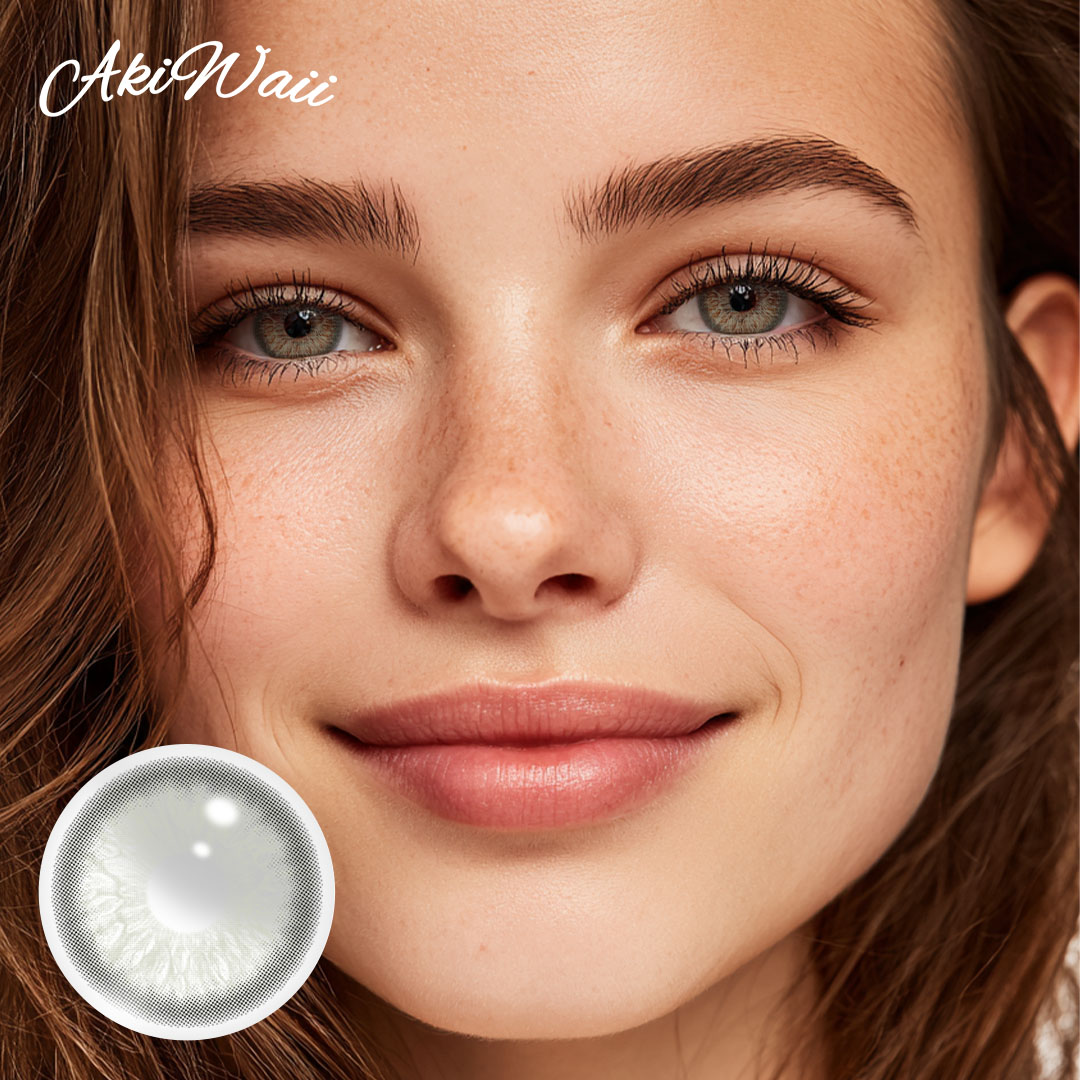 Akiwaii Glimpse Grey [Monthly]