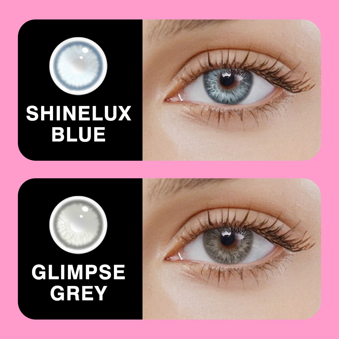 Akiwaii Shinelux Blue [Yearly]