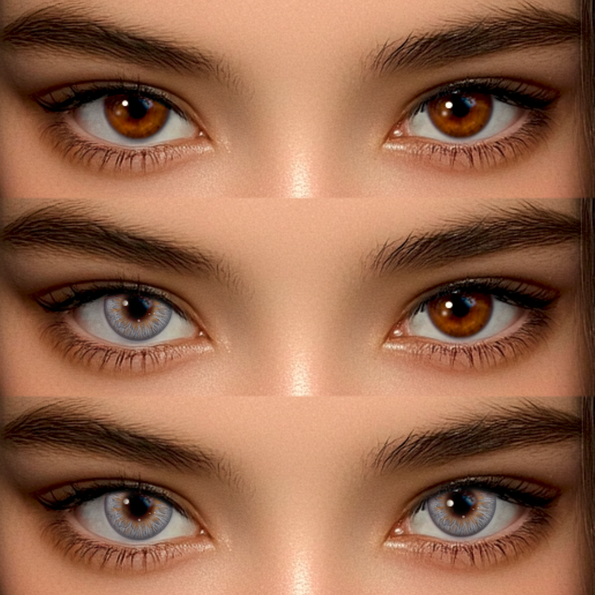 Akiwaii Opalize Grey [Yearly]