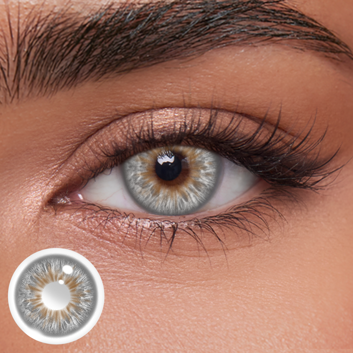 Akiwaii Opalize Grey [Yearly]