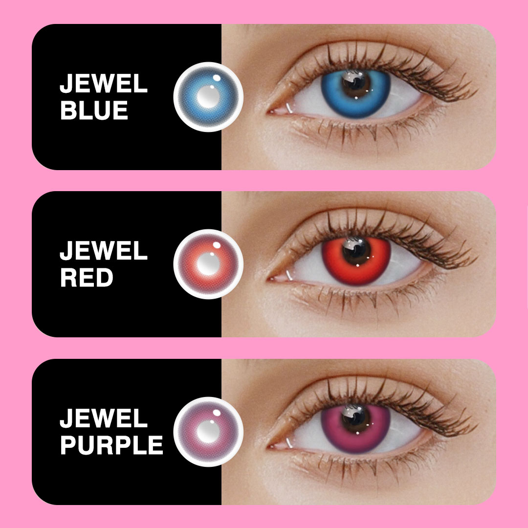 Akiwaii Jewel Red[Yearly]