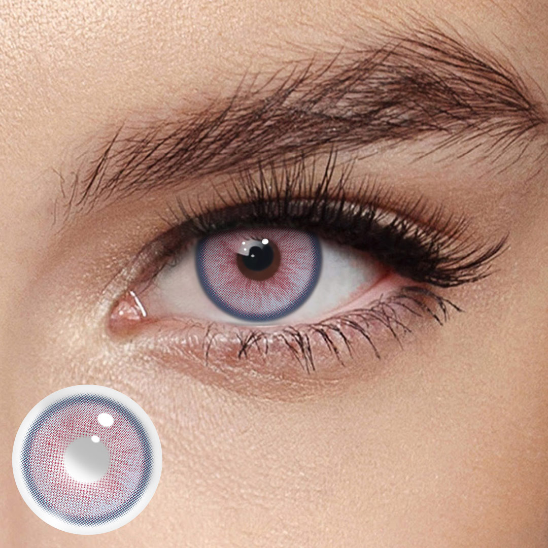 Akiwaii Juicy Blush Purple [Yearly]