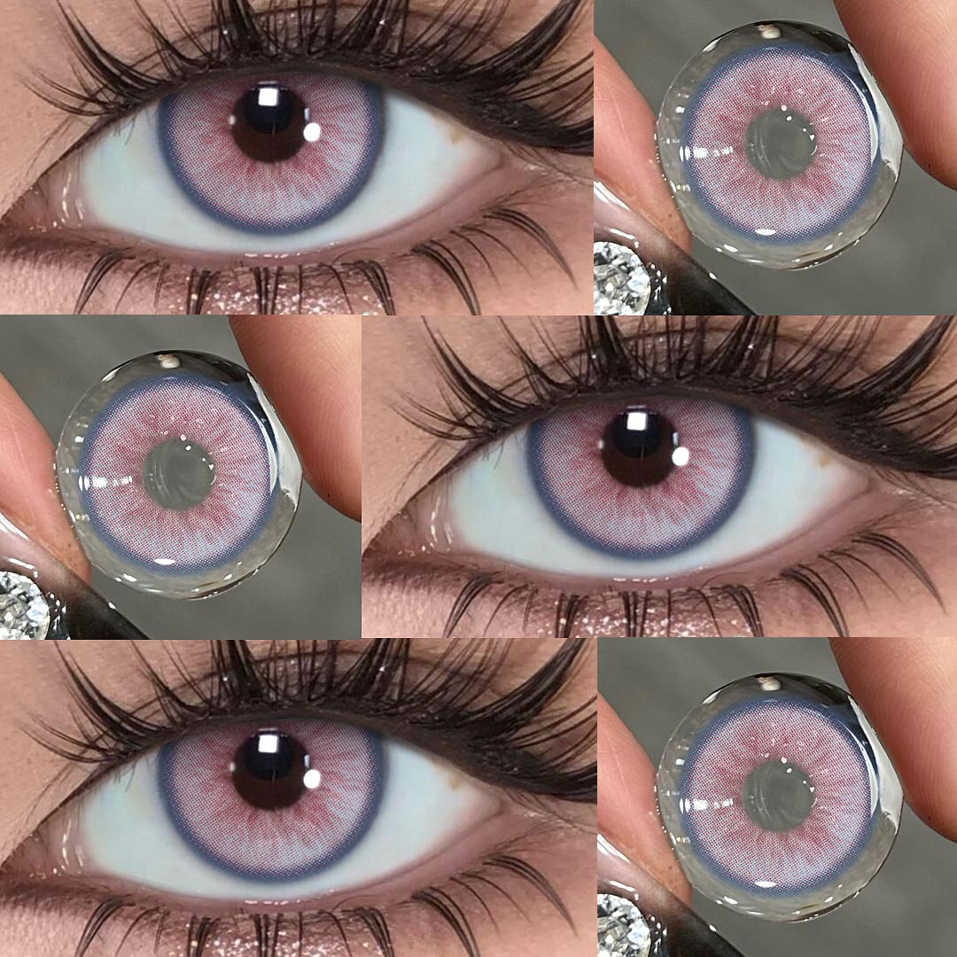 Akiwaii Juicy Blush Purple [Yearly]