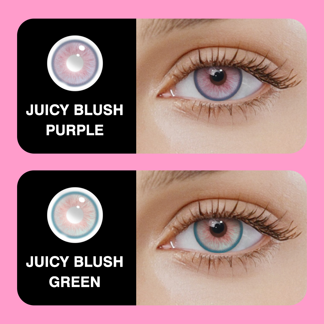 Akiwaii Juicy Blush Green [Yearly]
