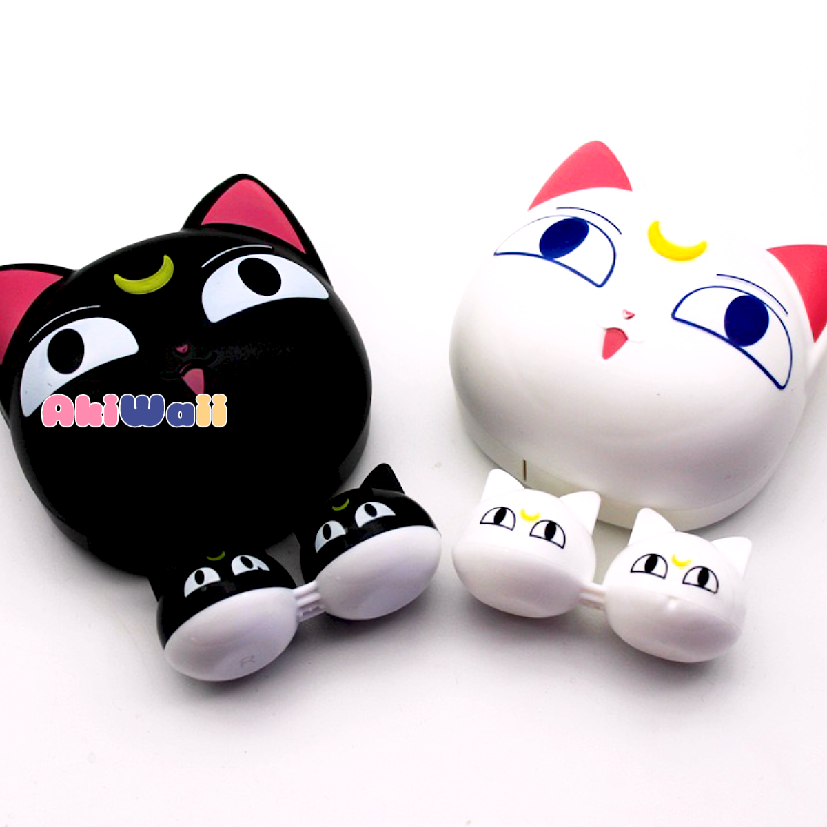 Akiwaii Frostgale Lens Case