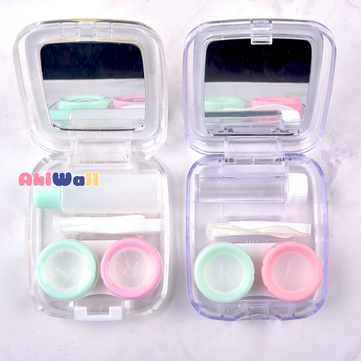 Akiwaii Solstice Star Lens Case