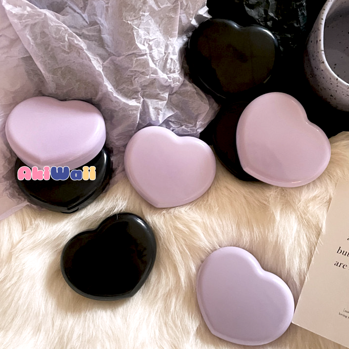 Akiwaii Starfire Lens Case