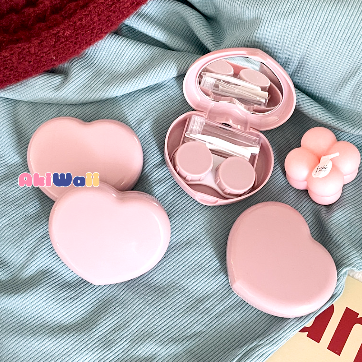 Akiwaii Starfire Lens Case