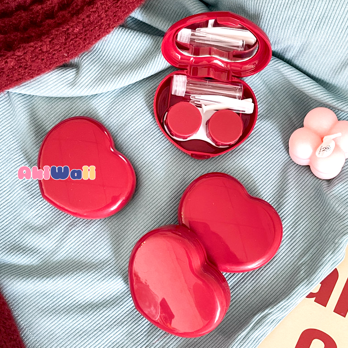 Akiwaii Starfire Lens Case