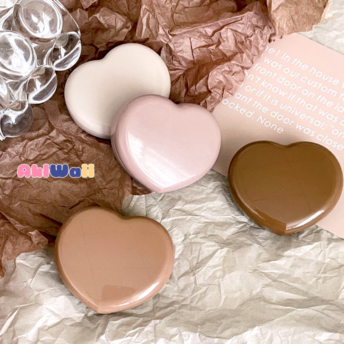 Akiwaii Starfire Lens Case