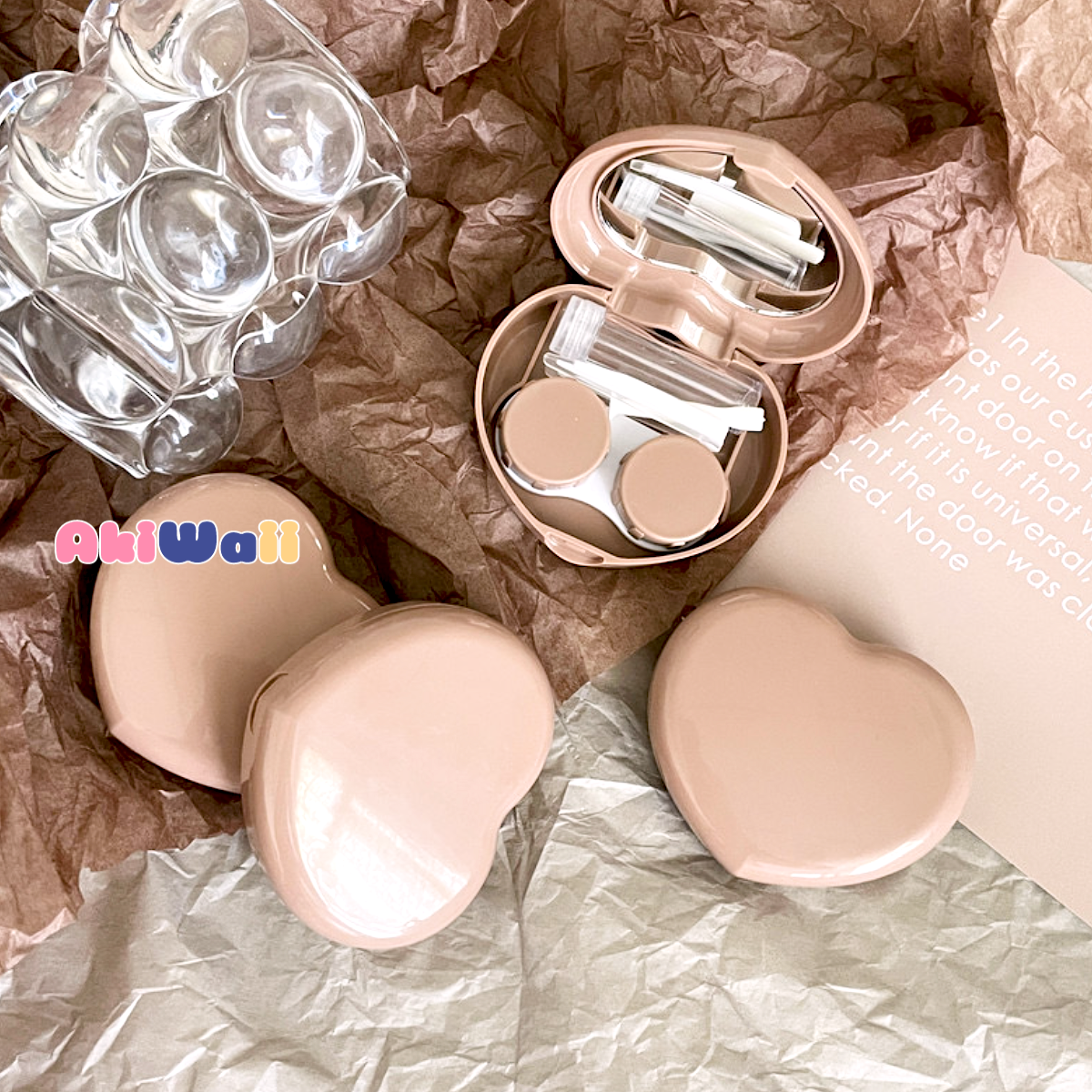 Akiwaii Starfire Lens Case