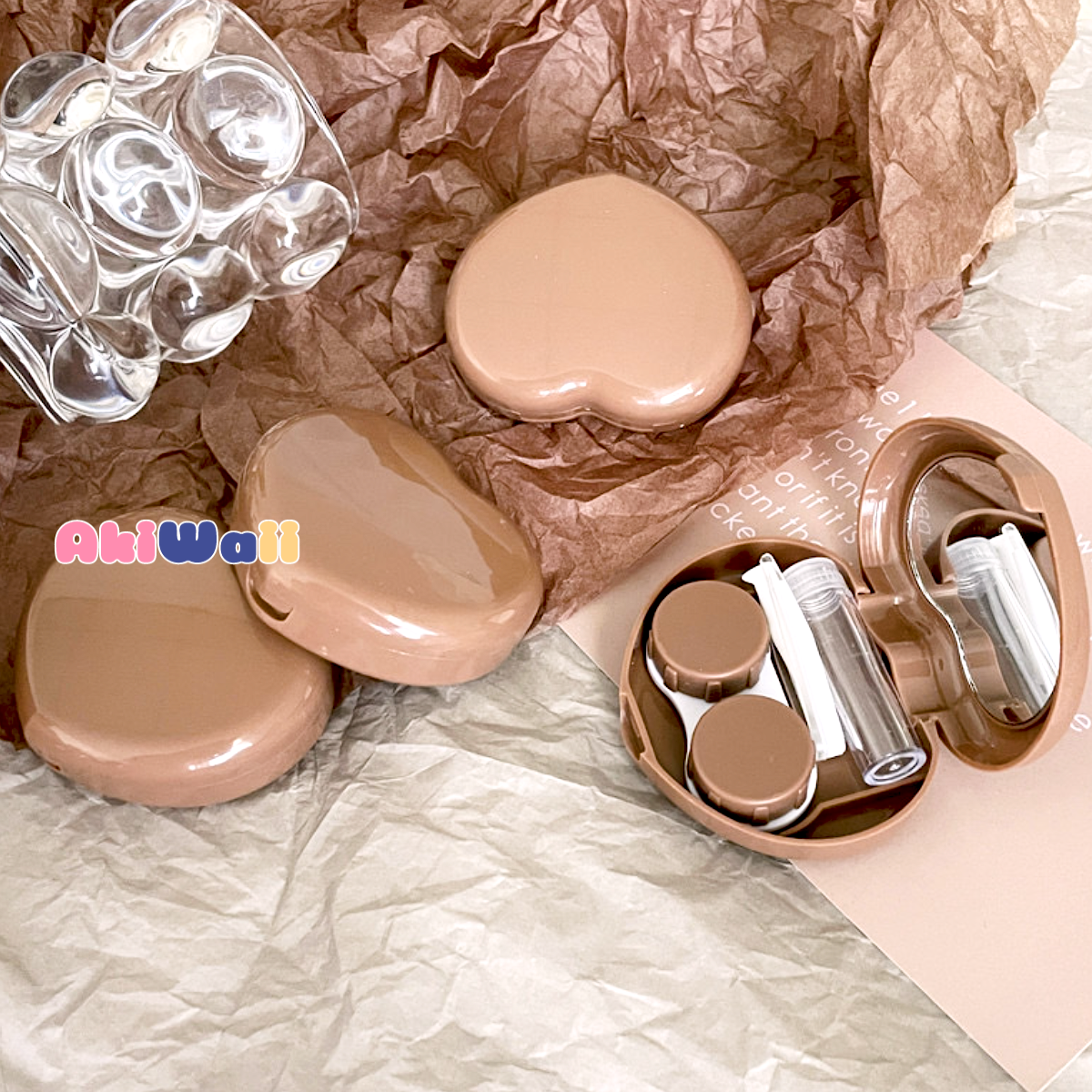 Akiwaii Starfire Lens Case