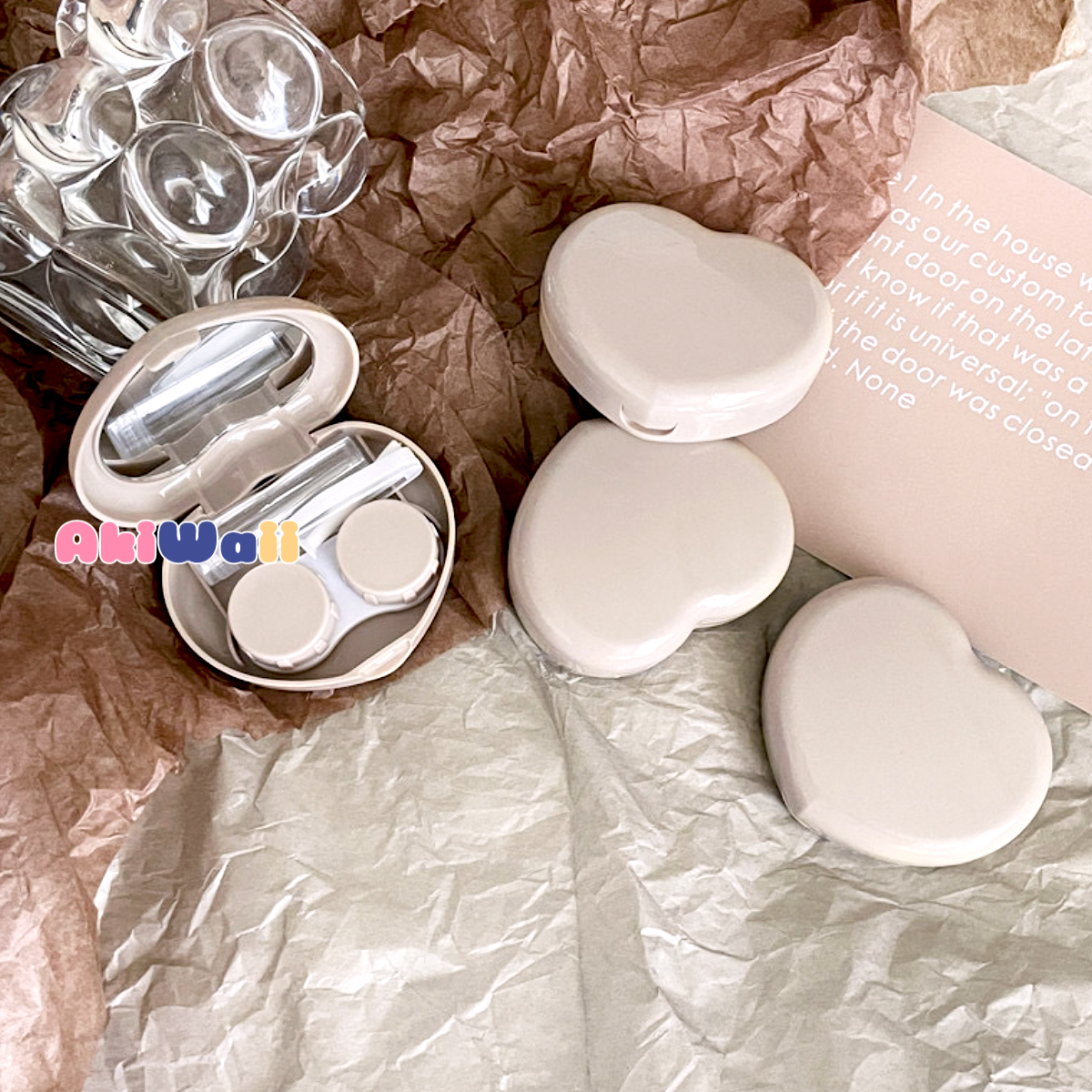 Akiwaii Starfire Lens Case