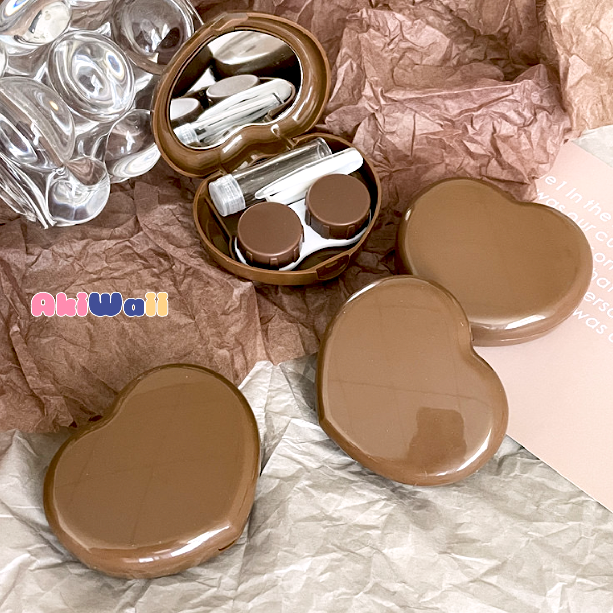 Akiwaii Starfire Lens Case