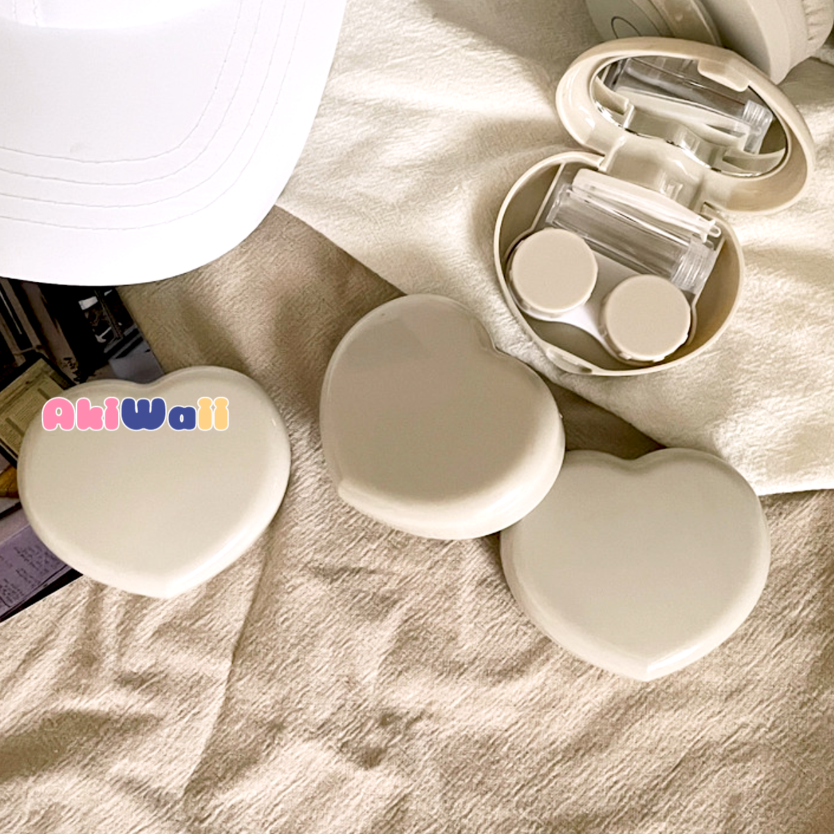 Akiwaii Starfire Lens Case