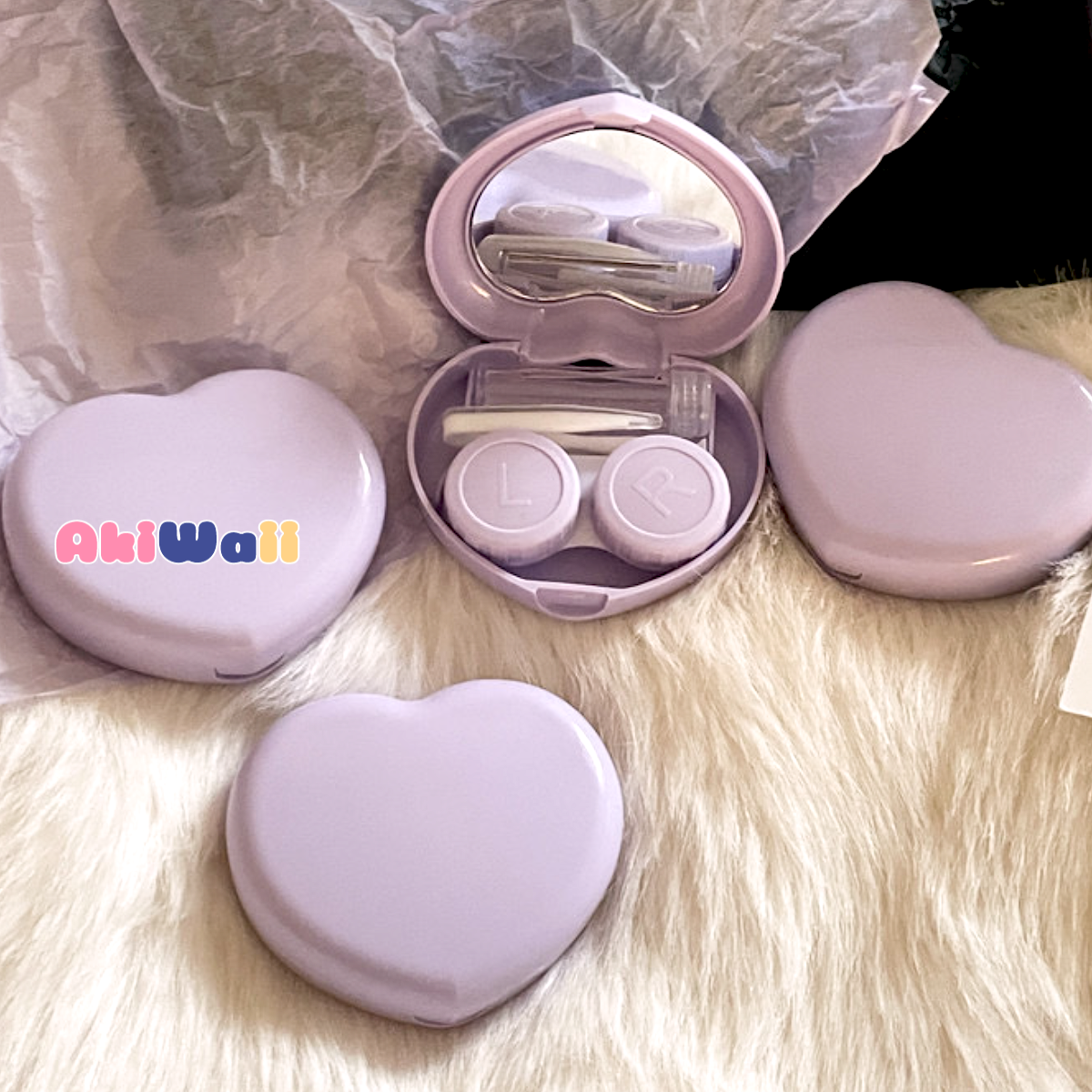 Akiwaii Starfire Lens Case