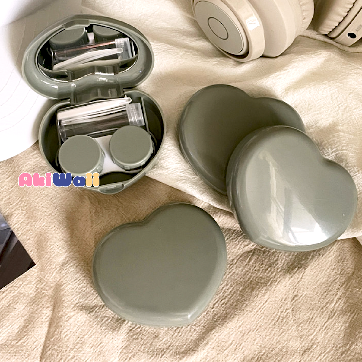 Akiwaii Starfire Lens Case