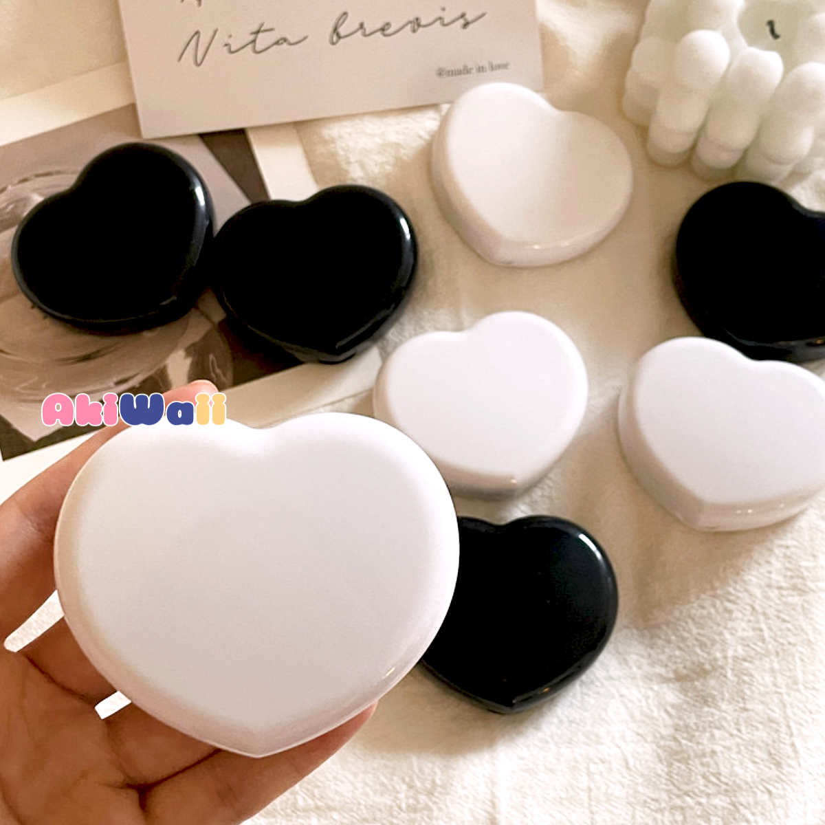 Akiwaii Starfire Lens Case
