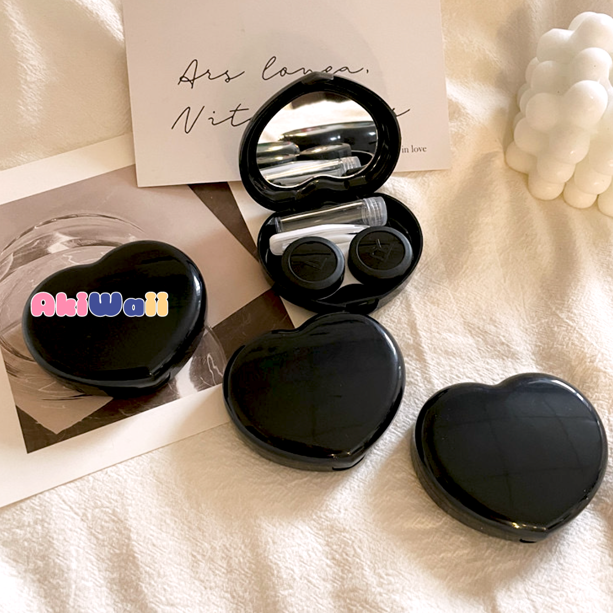 Akiwaii Starfire Lens Case