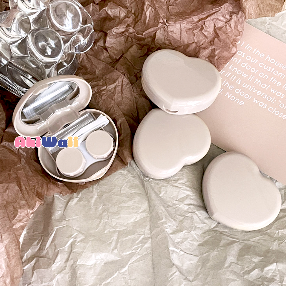 Akiwaii Starfire Lens Case